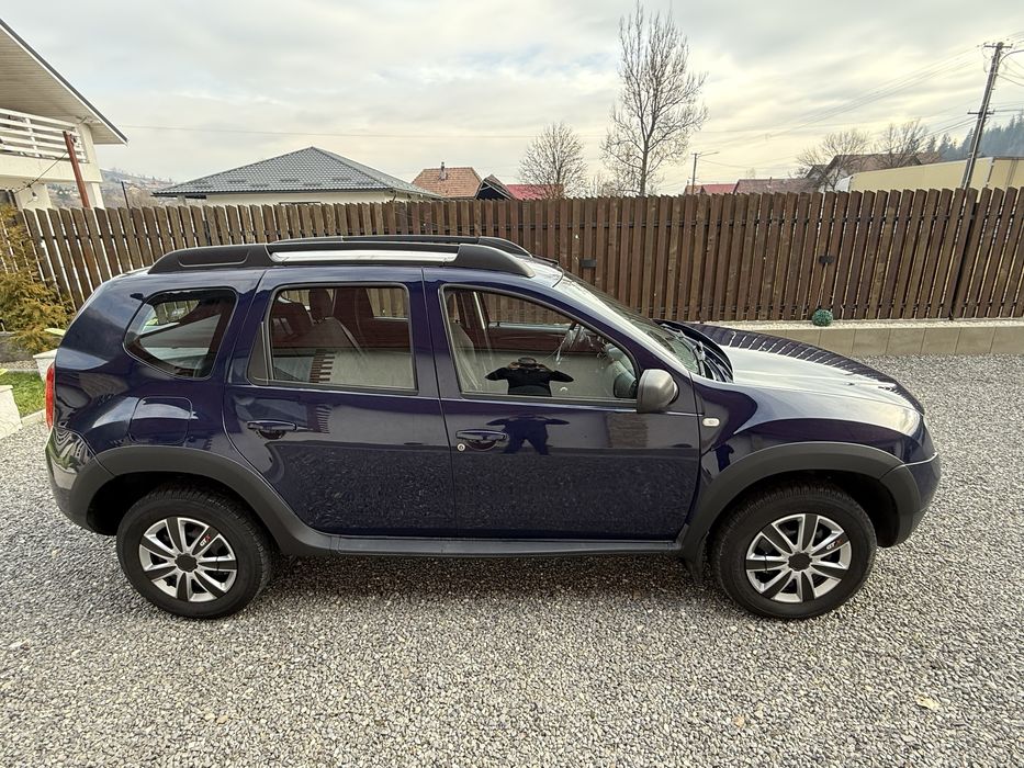 Dacia Duster 2012 4x4 1.5dci