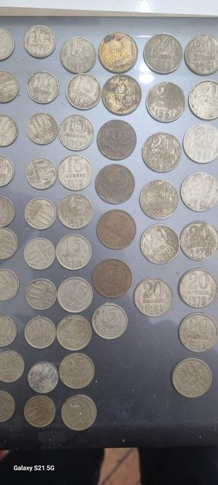 Продам манеты для колекции