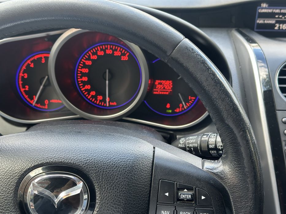 Mazda Cx7 2010,4x4,euro 5 ,interior piele