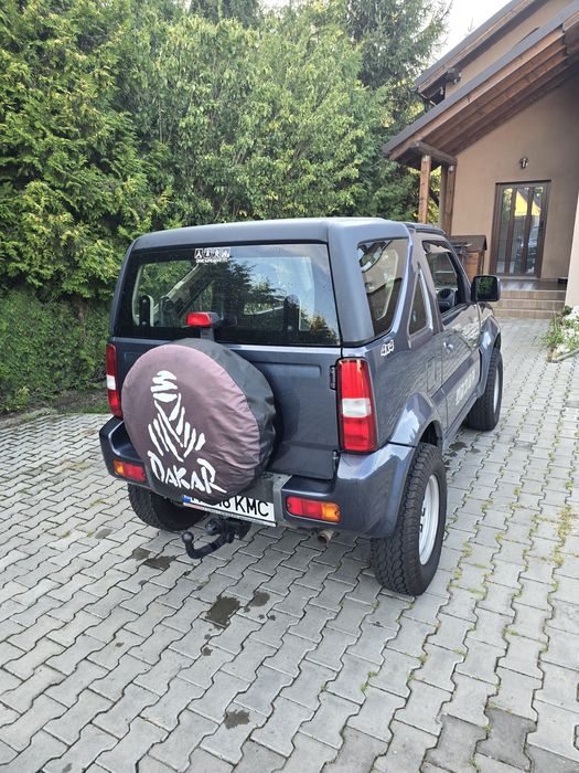 VAND Suzuki Jimny