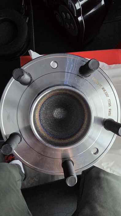 Комплект задни лагер-главини за Mazda 3 BP 2018+