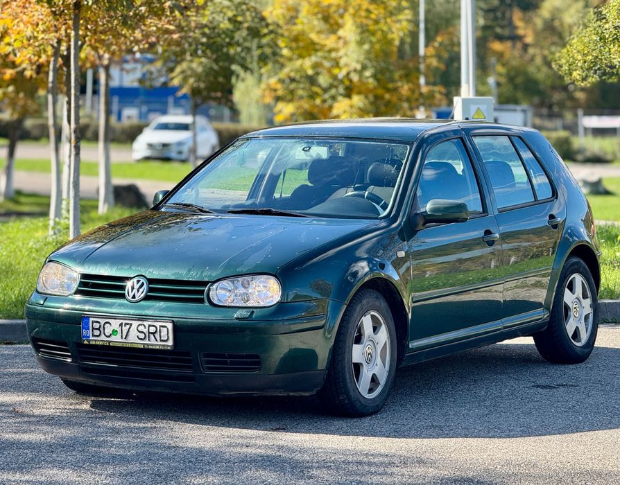 Volkswagen Golf 4 1.9TDI ALH