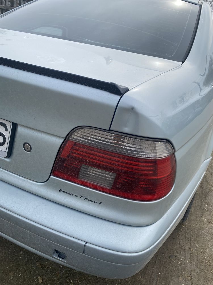 Vand bmw e39 520d