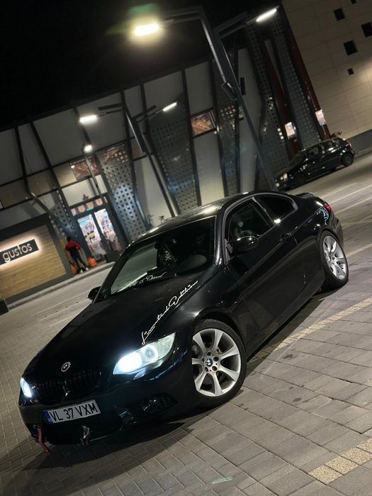 Vand bmw e92 n47