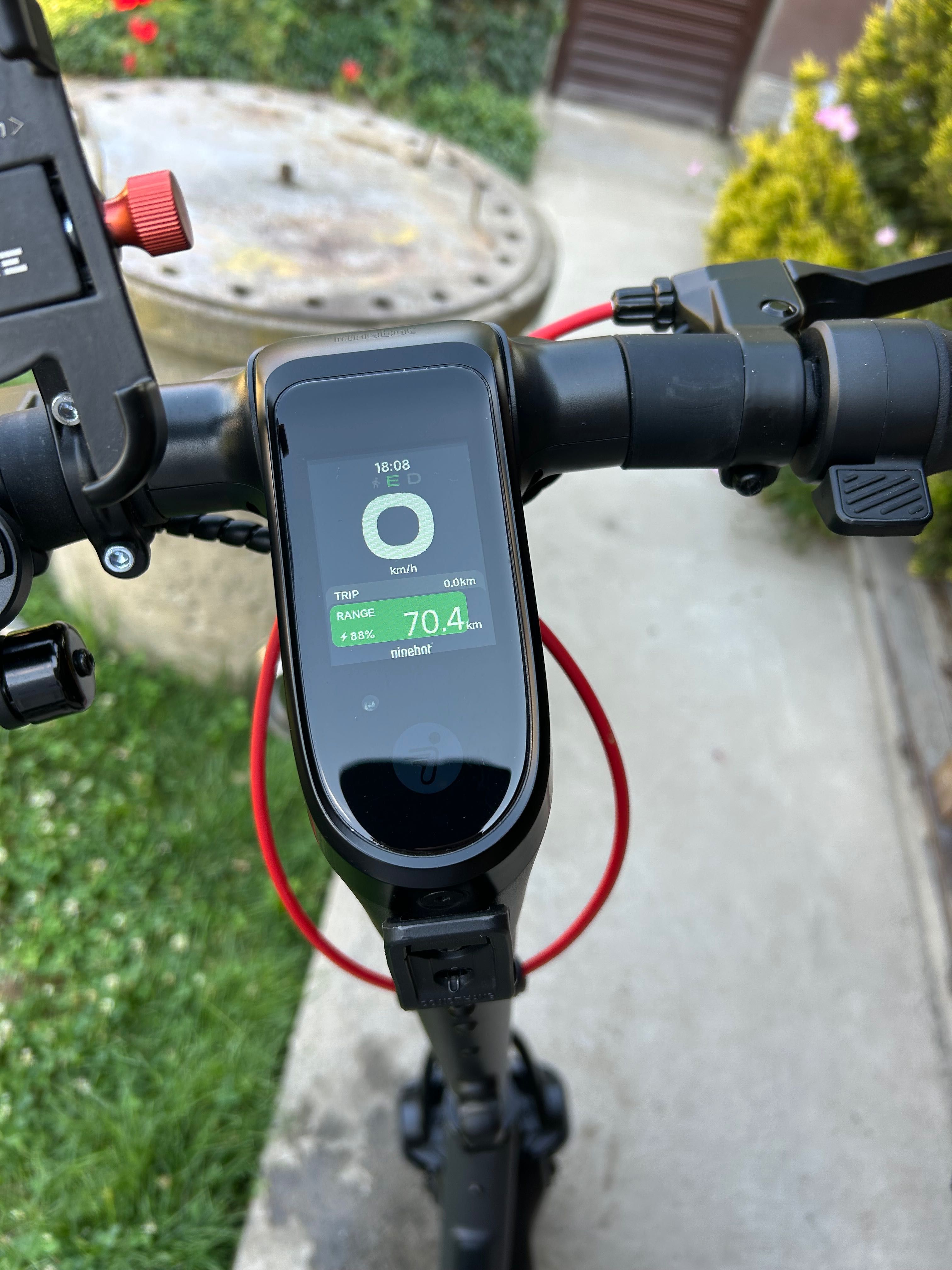 Тротинетка Segway G3, ninebot MAX3