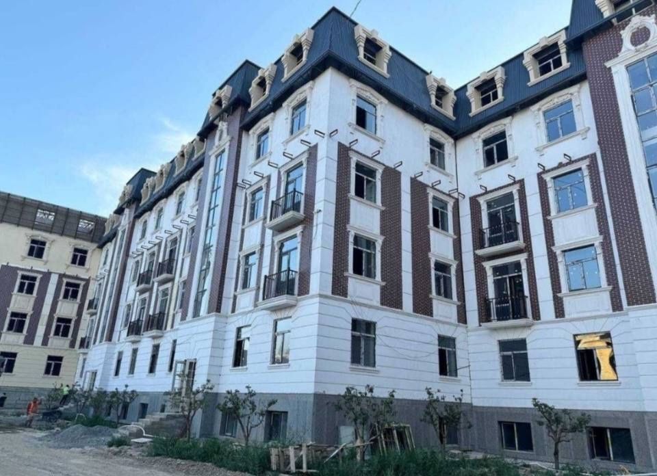 Продается 3х комнатная кв. 87м2. Эко сити.