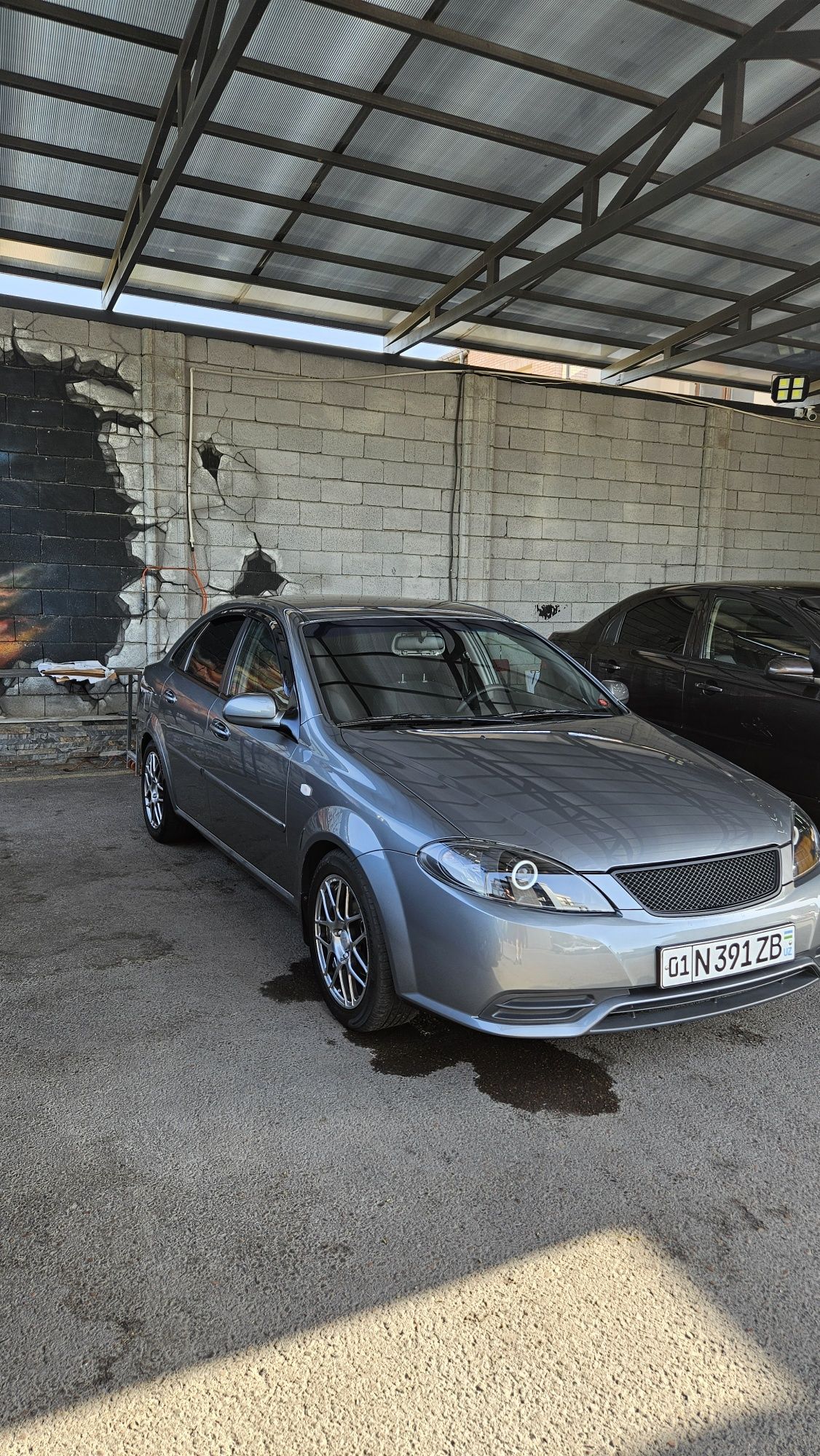 Chevrolet Lacetti