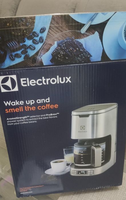 Кофеварка Electrolux EK-7800
