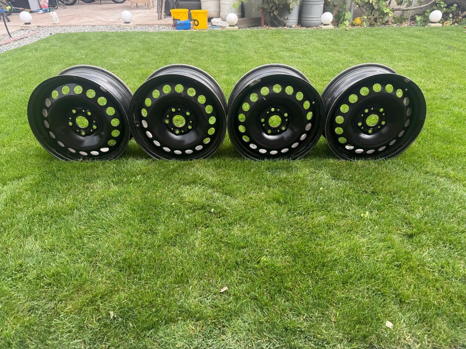 Jante tabla 5x112 R16 Vw Audi Skoda Seat