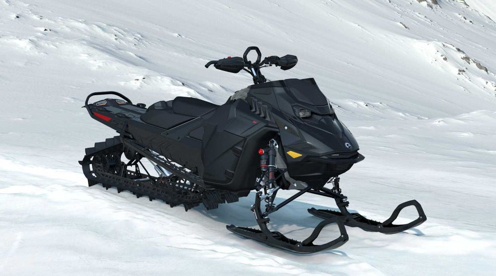 Ski-Doo Summit Expert 154" 850 E-TEC