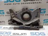 Capac Semering Vibrochen Arbore Cotit Motor Peugeot 308 1.6 B NFU 2007 - 2012 Cod 9608508980 [M5227]