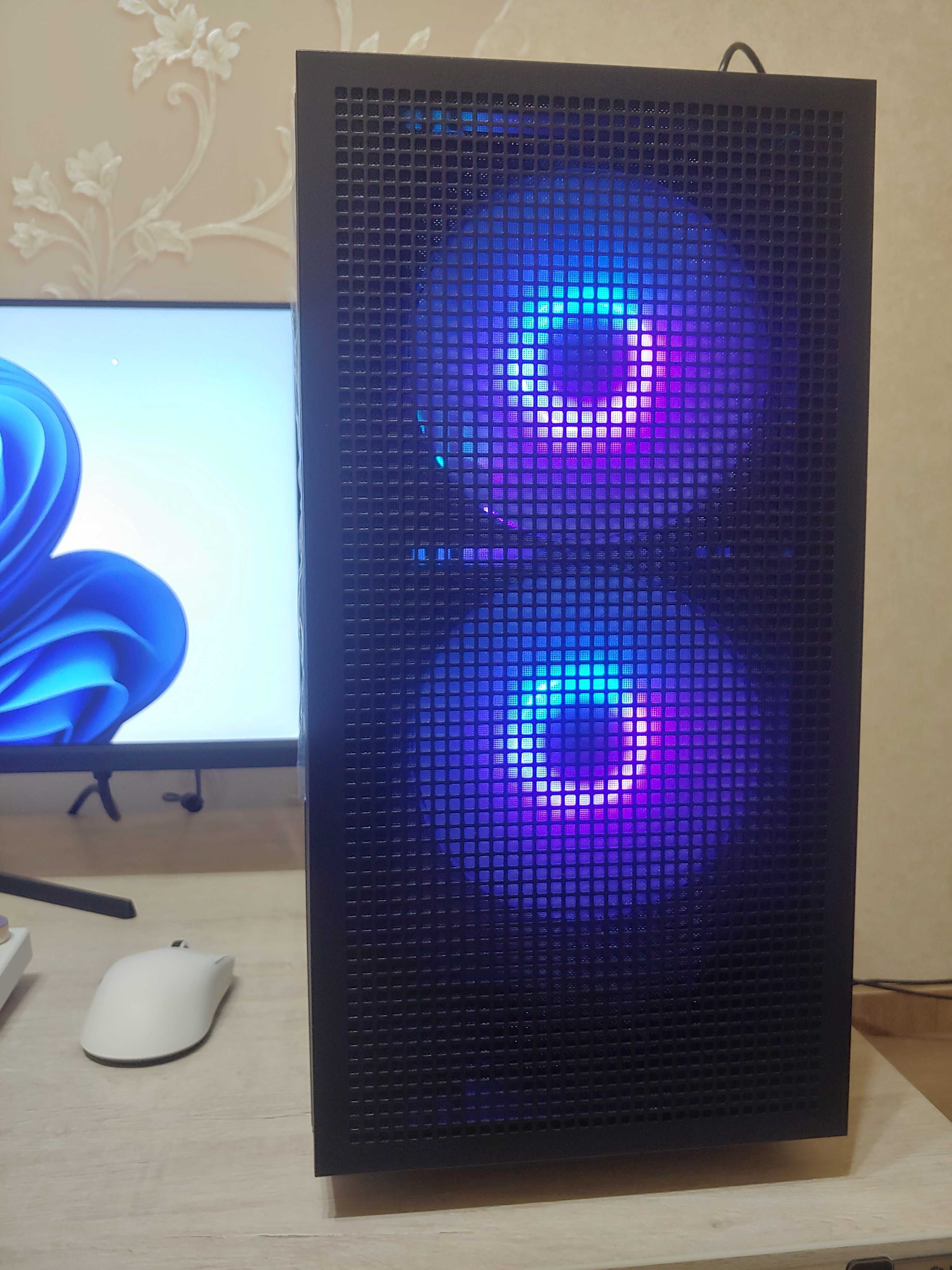 Аренда/прокат игрового ПК RTX 4060 + 300Hz монитор + периферия