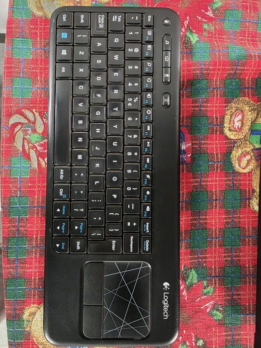 Tastatura Logitech K400 R