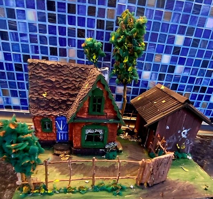 Поделки для школ и садов