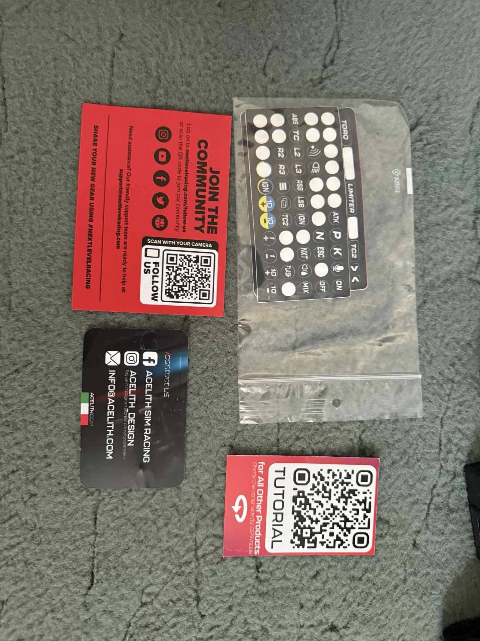 Logitech G923 + педали