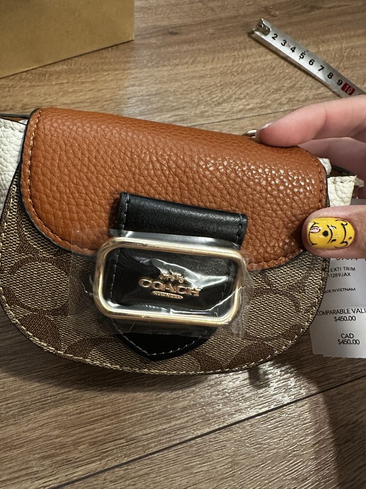 Чанта Coach