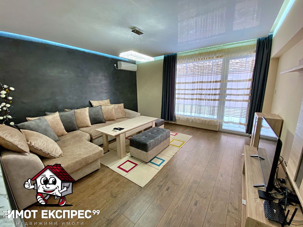 Продава се Двустаен апартамент в Асеновград - 55 кв.м за 6 €/кв.м - Снимка #4
