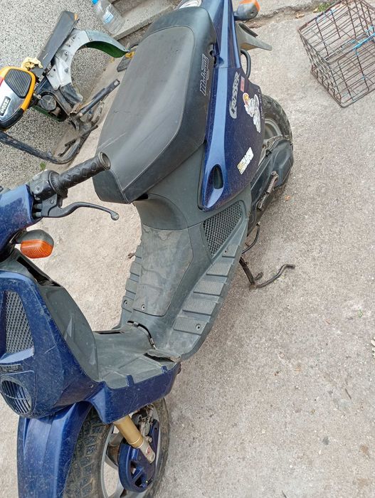 Malaguti cosser 50