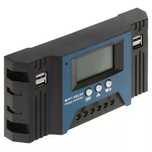 Regulator/controler incarcare acumulatori sisteme fotovoltaice 12/24V!