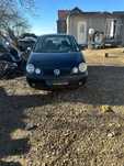 Dezmembrez volkswagen polo 1.4 tdi 2004 motor cutie capota tot