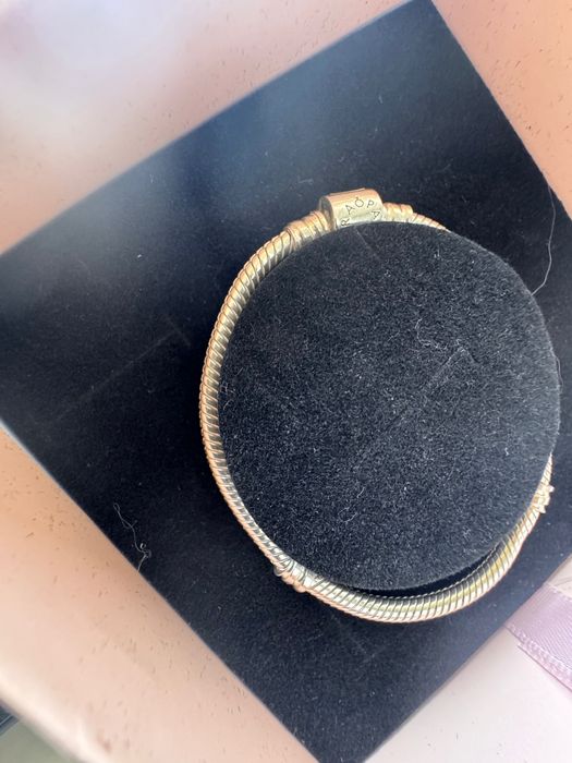Pandora 16 sm. Проба 925