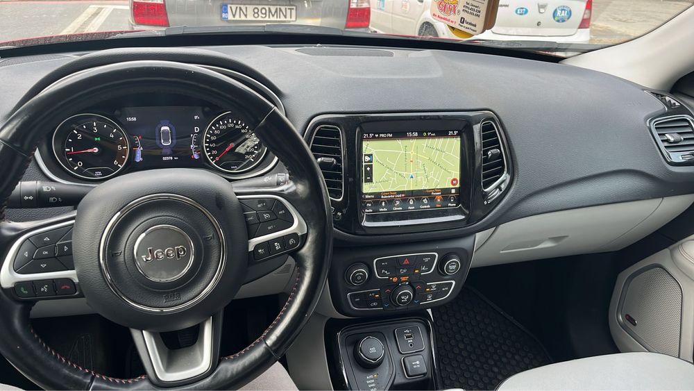 Jeep Compass unic proprietar