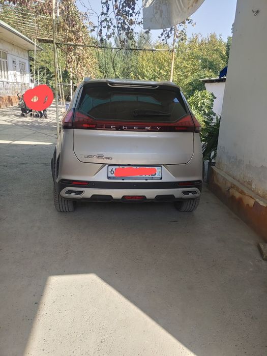 Chery tiggo 2 pro