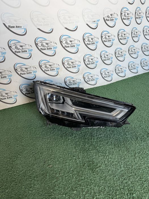 Far dreapta  Audi A4 B9 full led complet