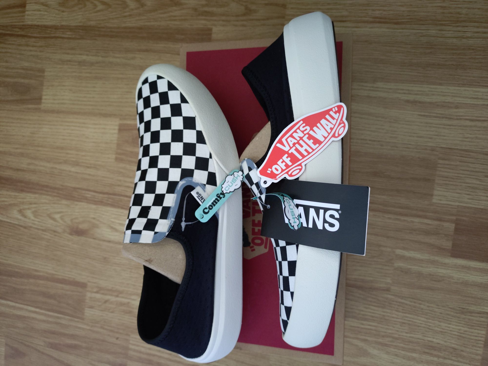 Pantofi Vans Comfycush One