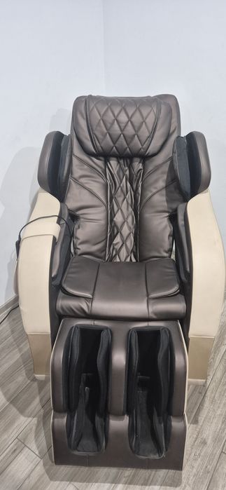 Scaun masaj foarte puțin folosit