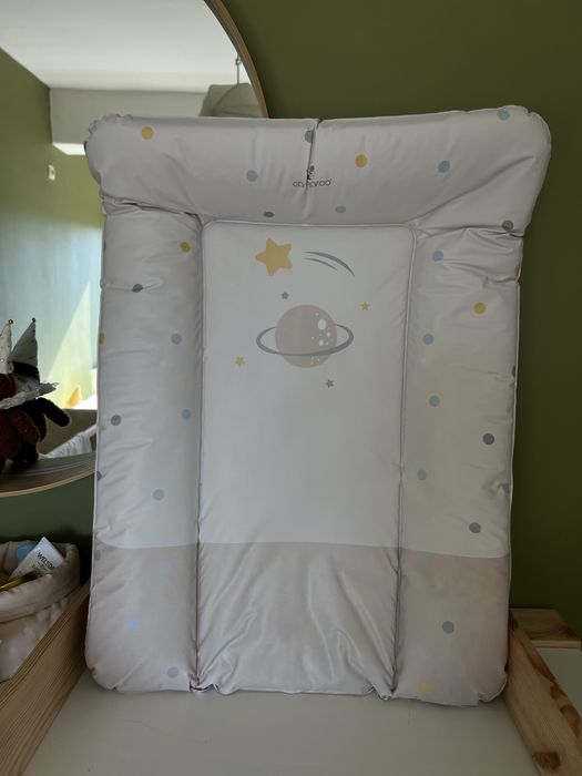 Пеленална приставка за скрин (с мека подложка)