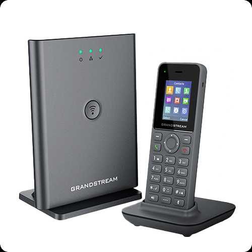 Grandstream DP755 DP720 / DP722 / DP730 / DP750  / DP752 - DECT-база