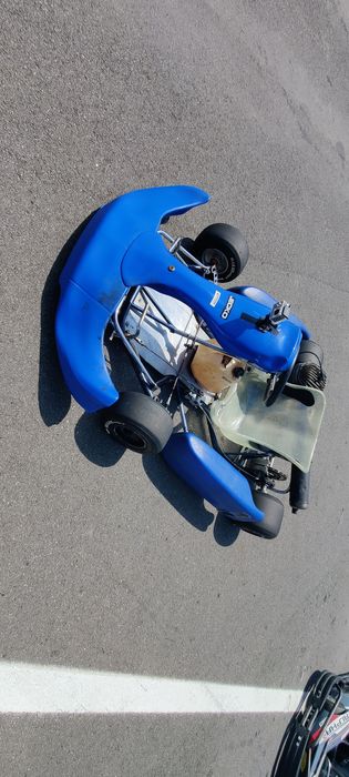 Kart de vânzare Tecno Kart