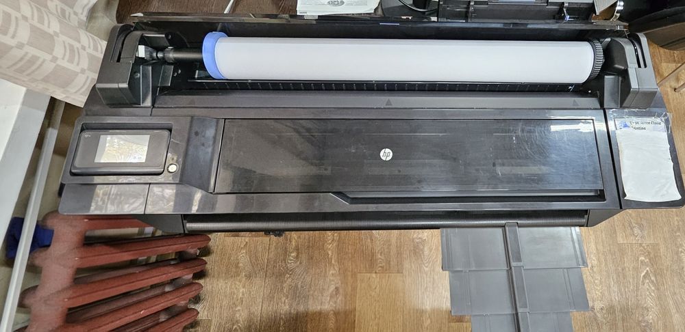 Плоттер HP designjet T520