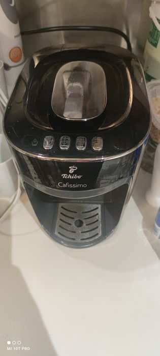Кафемашина с капсули Tchibo