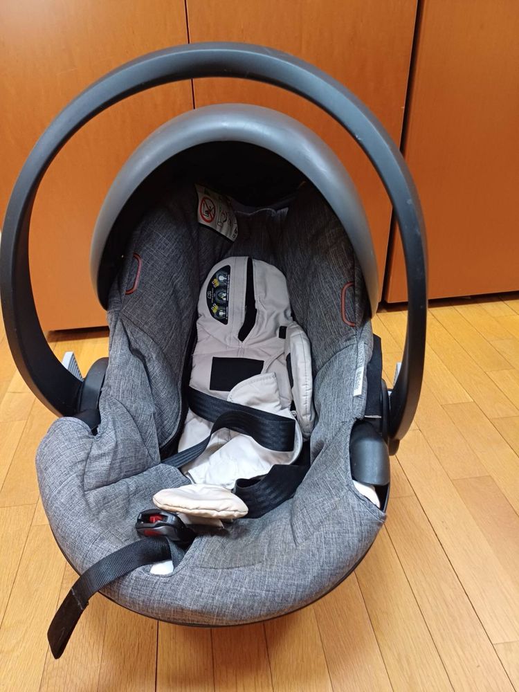 Бебешко столче за кола  - Stokke