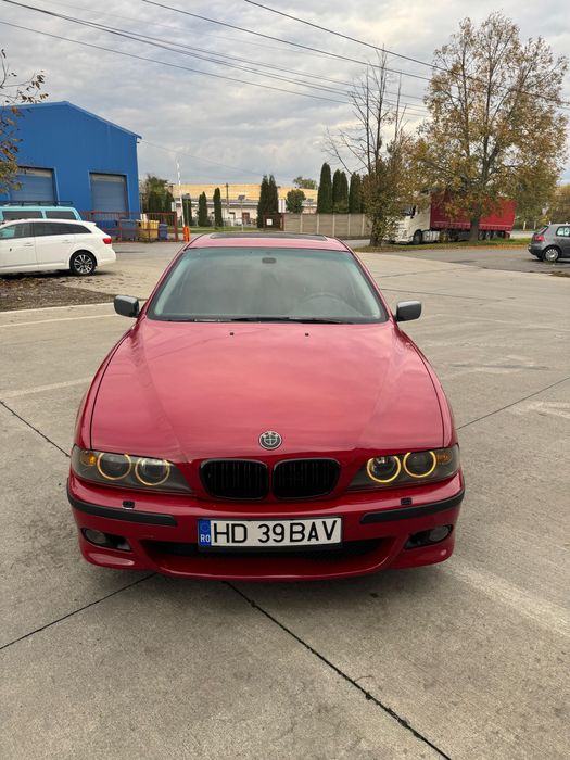 Vând e39 528i 2.0 in acte