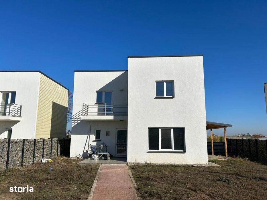 Casa P+1, 300 mp teren, 109 mp utili, zona Oltenia Garden
