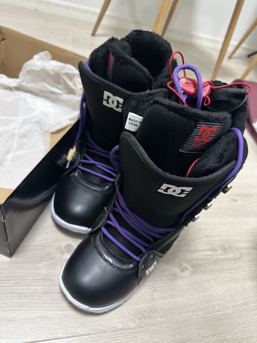 Сноуборд обувки DC Karma - като нови