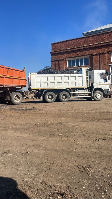 Доставка Щебень, Отсев, Пгс, Чернозем, Уголь,Астана