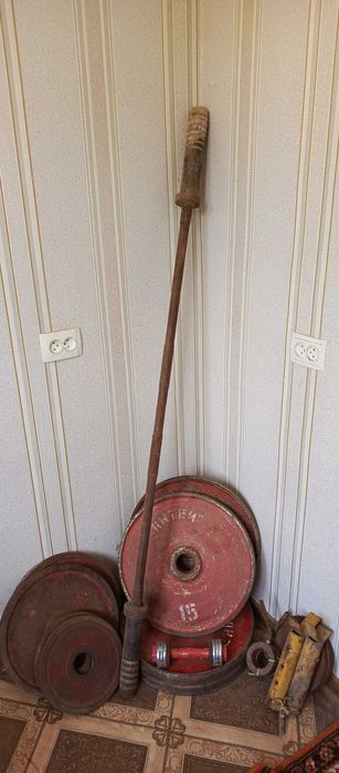 Продается штанга