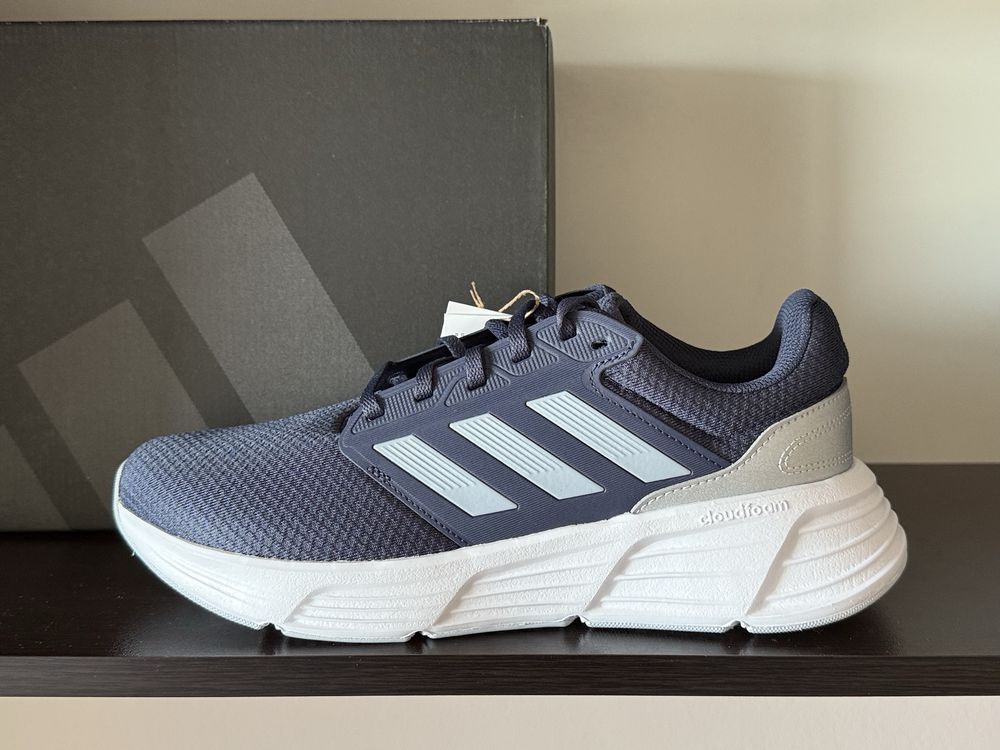 Adidas Galaxy 6 / 44номер 28см Стелка Нови с Кутия