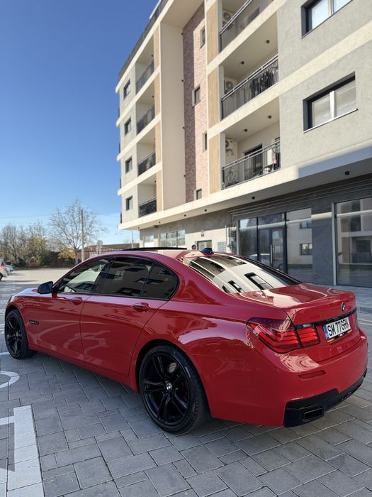 Bmw 740 M diesel