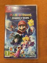 Игра за Nintendo Switch Mario + Rabbids Spark of Hope