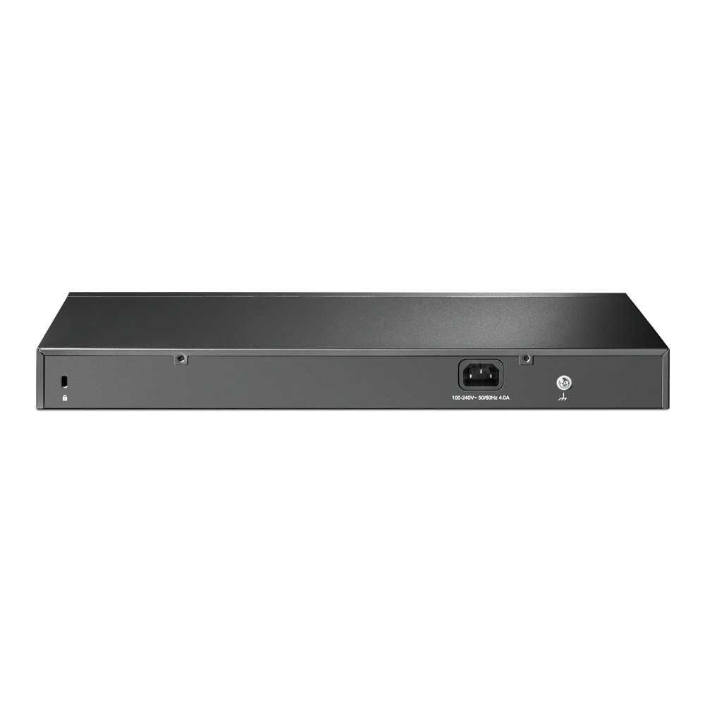 SG2428P PoE коммутатор TP-LINK