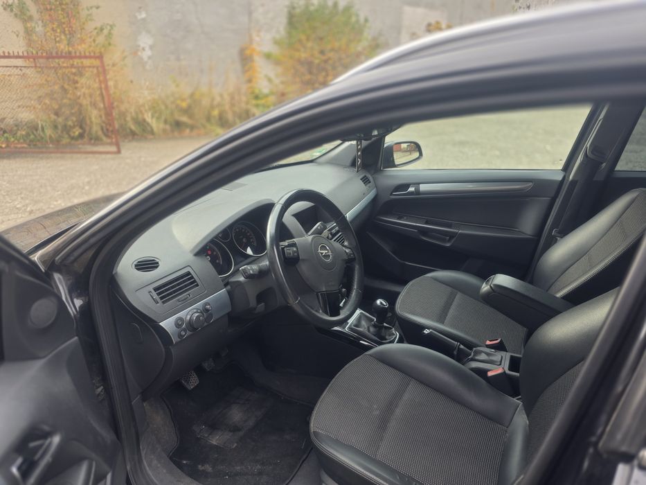 Opel Astra h 1.9