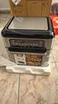 Inventum GF1200HLD Mini Oven 12L 1500W