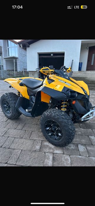 Can am Renegade 500 , G2
