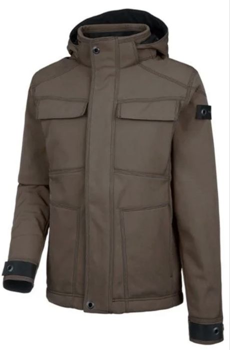 Geaca/jacheta softshell de iarna Engelbert Strauss