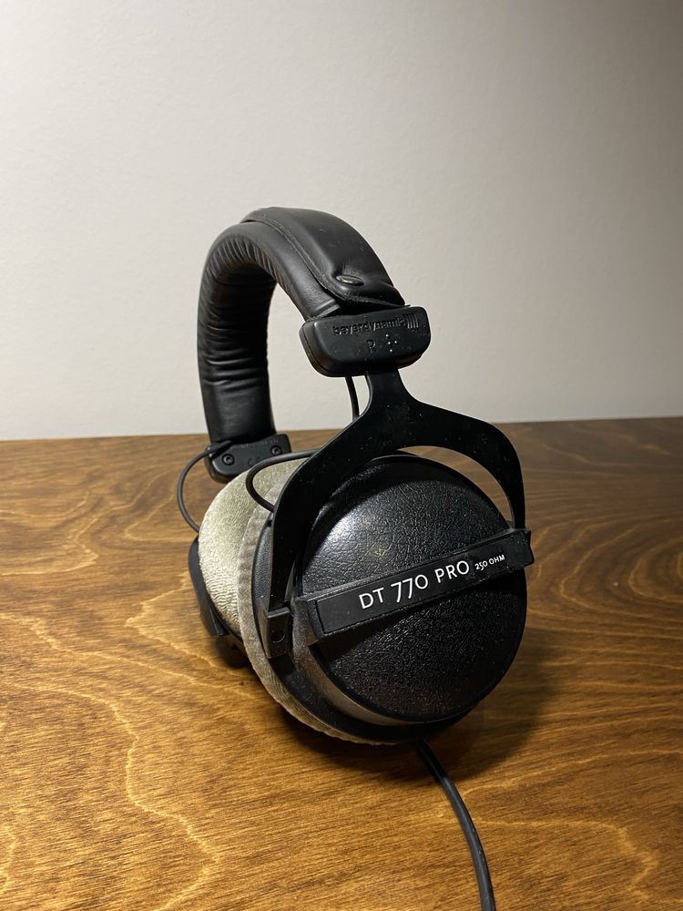 Beyerdynamic DT 770 Pro 250 ohm